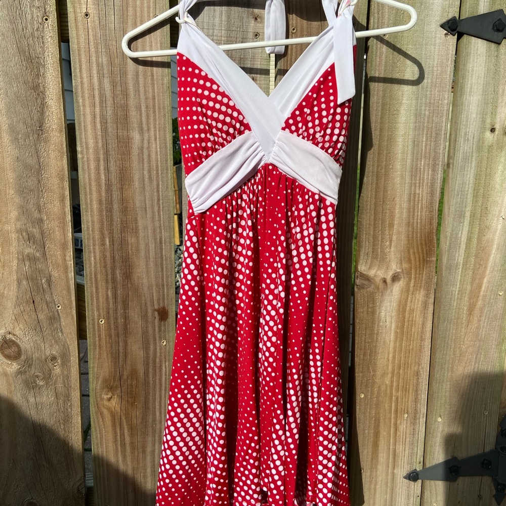 Candies Halter Dress